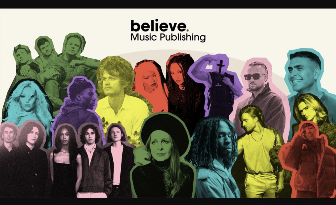 Believe Music Publishing launches headed by Sentric's Chris Meehan