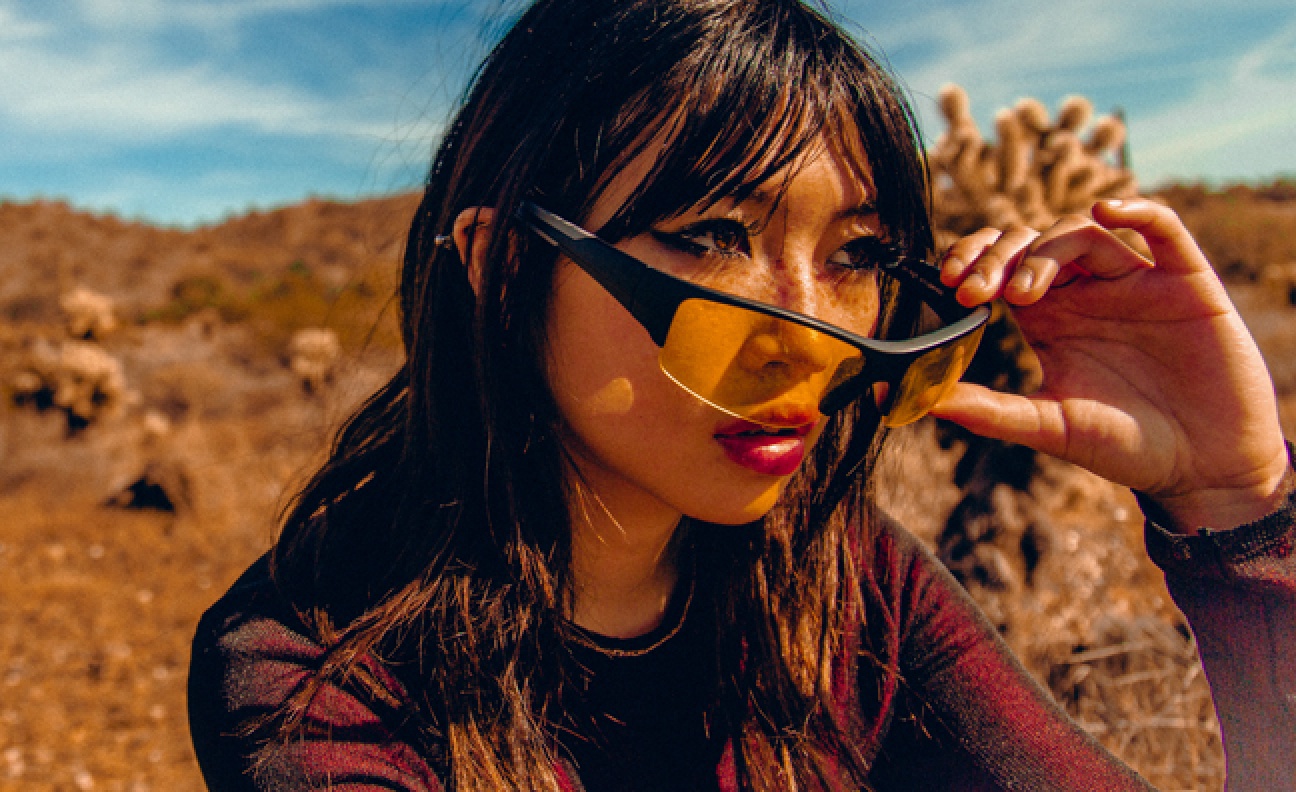 The Music Week Interview - Beabadoobee