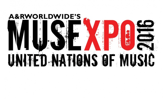 Music Week/A&R Worldwide team up for MUSEXPO Europe
