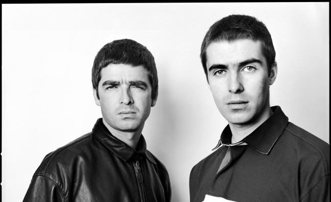Oasis' label signs distribution deal with Sony's The Orchard
