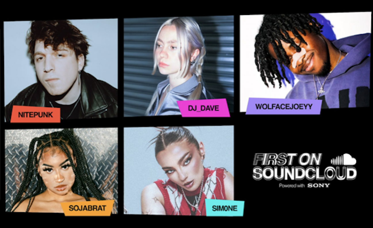 Scottish DJ Sim0ne selected for First On SoundCloud: 'This platform is crucial to emerging artists'