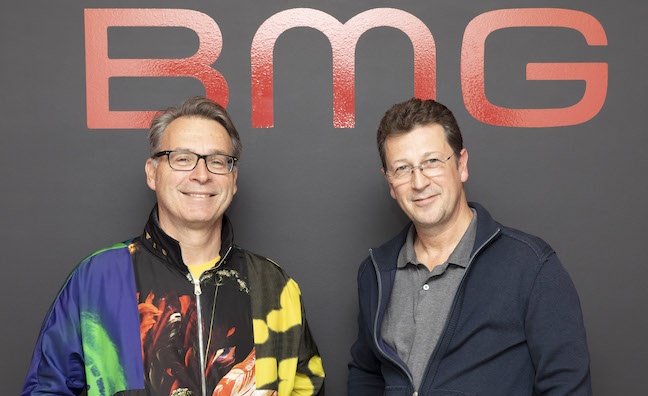 Alistair Norbury shares his vision for Tag8 Music - BMG's first UK label launch in 13 years