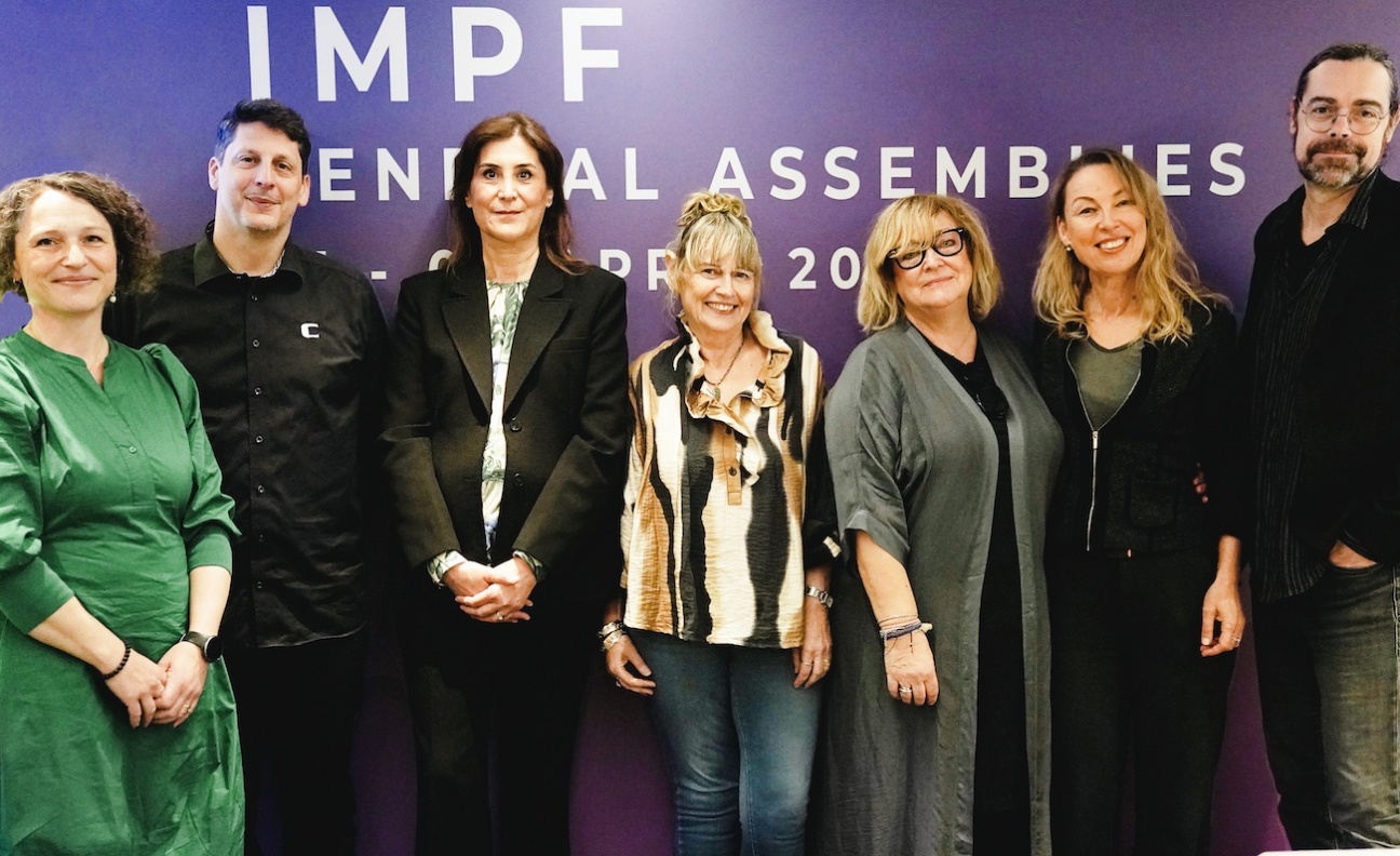 IMPF unveils Network 2.0 Project, pledges to 'empower independent publishing community'