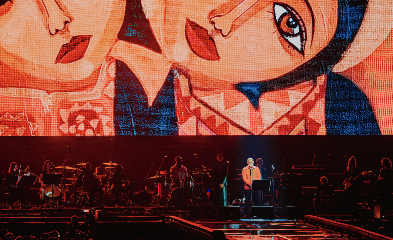 Brian Eno, Damon Albarn, Celeste & more perform as Together For Palestine Fund raises £1.5 million