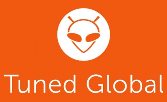 GMM Grammy launches Thailand's first localised streaming app with Tuned Global