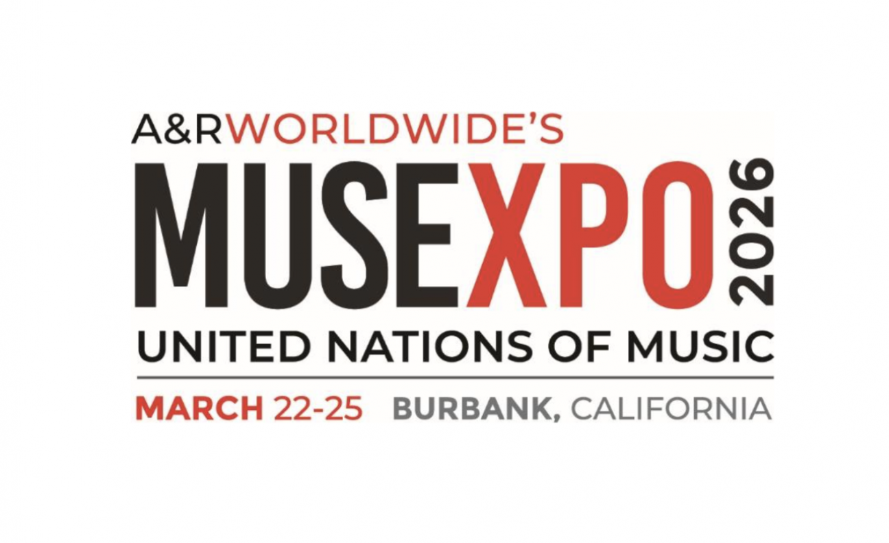 Host of top names confirmed for MUSEXPO's 26th edition
