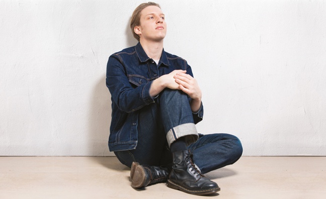 George Ezra on co-writing, TikTok and why he won't collaborate with other artists