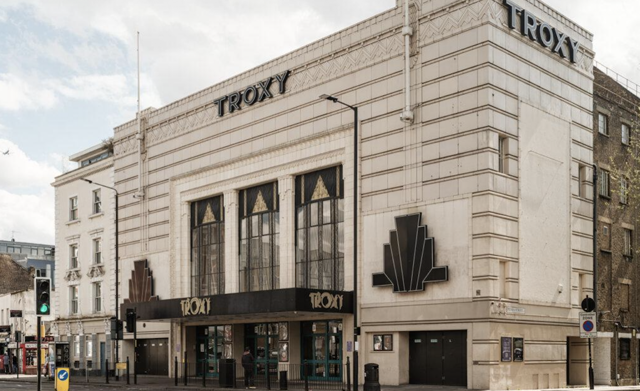 Troxy partners with Ticketmaster as new era ramps up
