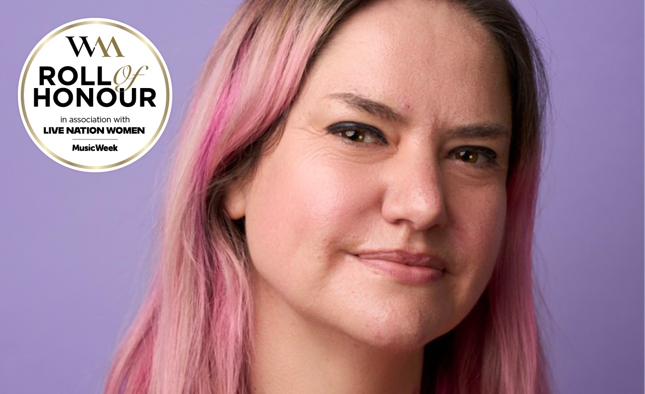 Women In Music Roll Of Honour 2026: Louisa Rainbird, head of music, Europe, Amazon MGM Studios