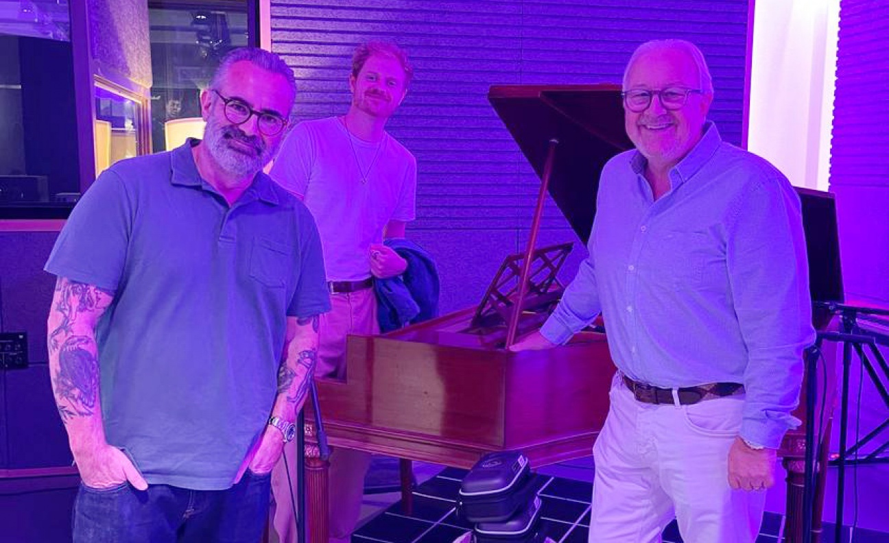 Marshall signs global publishing deal with Peermusic UK
