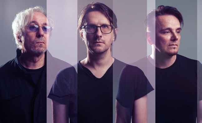 Porcupine Tree's Steven Wilson and their team on the legendary group's big comeback