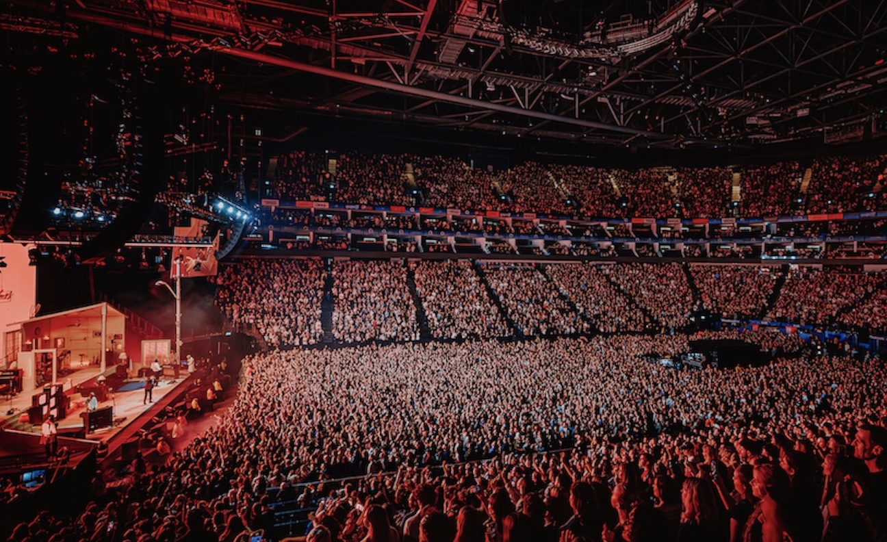 'A wake-up call to the industry': The O2 & The 1975 gig series removes 540+ tonnes of carbon