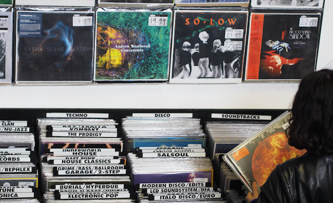 Shops prepare for first Record Store Day 'Drop'