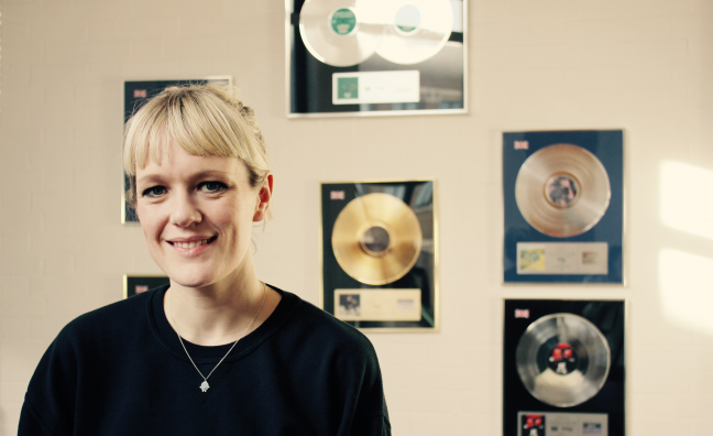 Indies can still compete with majors, says Because Music's Jane Third