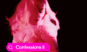 Madonna poses in a promotional image for TikTok