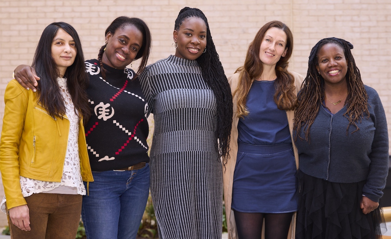 BRIT Trust Diaries: EQTY In Music CEO Mercy Welbeck on the charity's rebrand