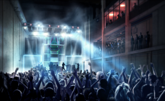 Printworks London to house new 3,000-capacity venue 