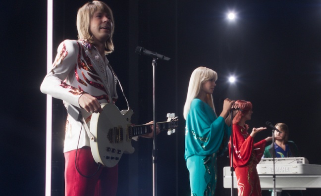 ABBA Voyage boosts London economy with  £323m of annual spending