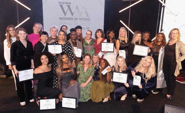 Women In Music Awards 2023: All the winners and celebratory moments from our biggest ever edition