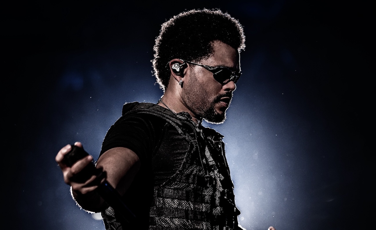 The Weeknd completes UK run after 450k ticket sales