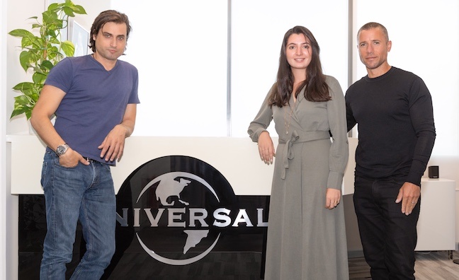 Universal Music expands in Middle East & North Africa