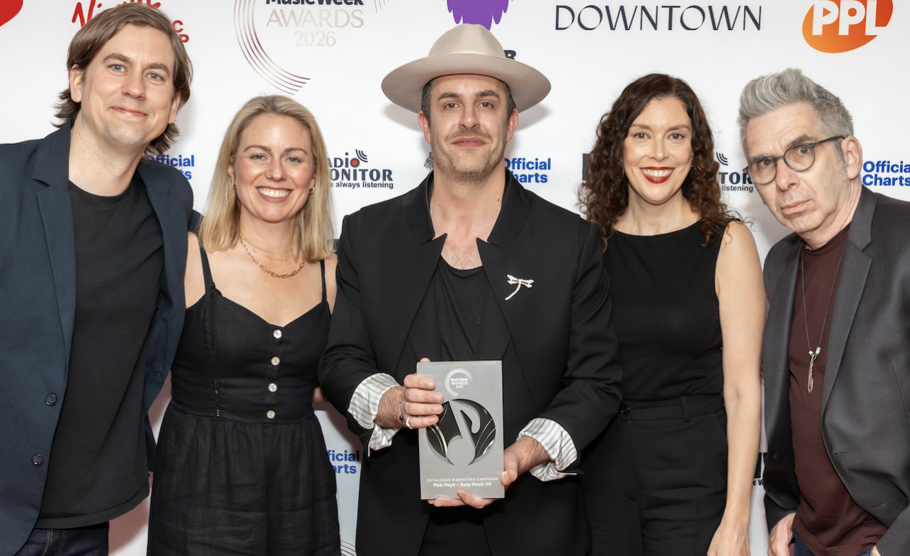 'It speaks volumes about their catalogue': Sony Music CG reflect on landmark Pink Floyd success