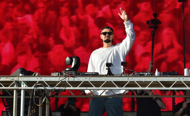 How independent artist Sonny Fodera topped a billion streams in partnership with ADA