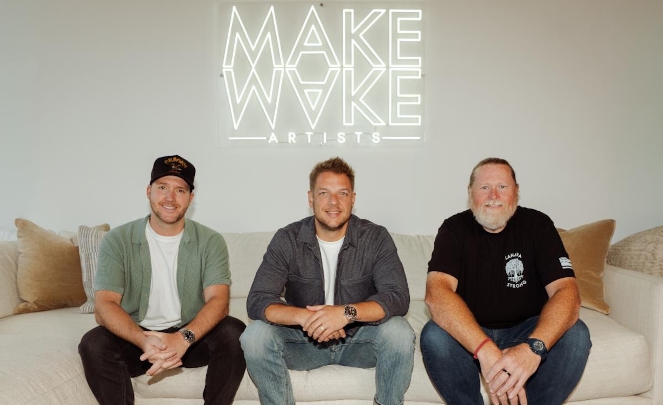 Make Wake Artists partners with Nashville's One Twenty One Management