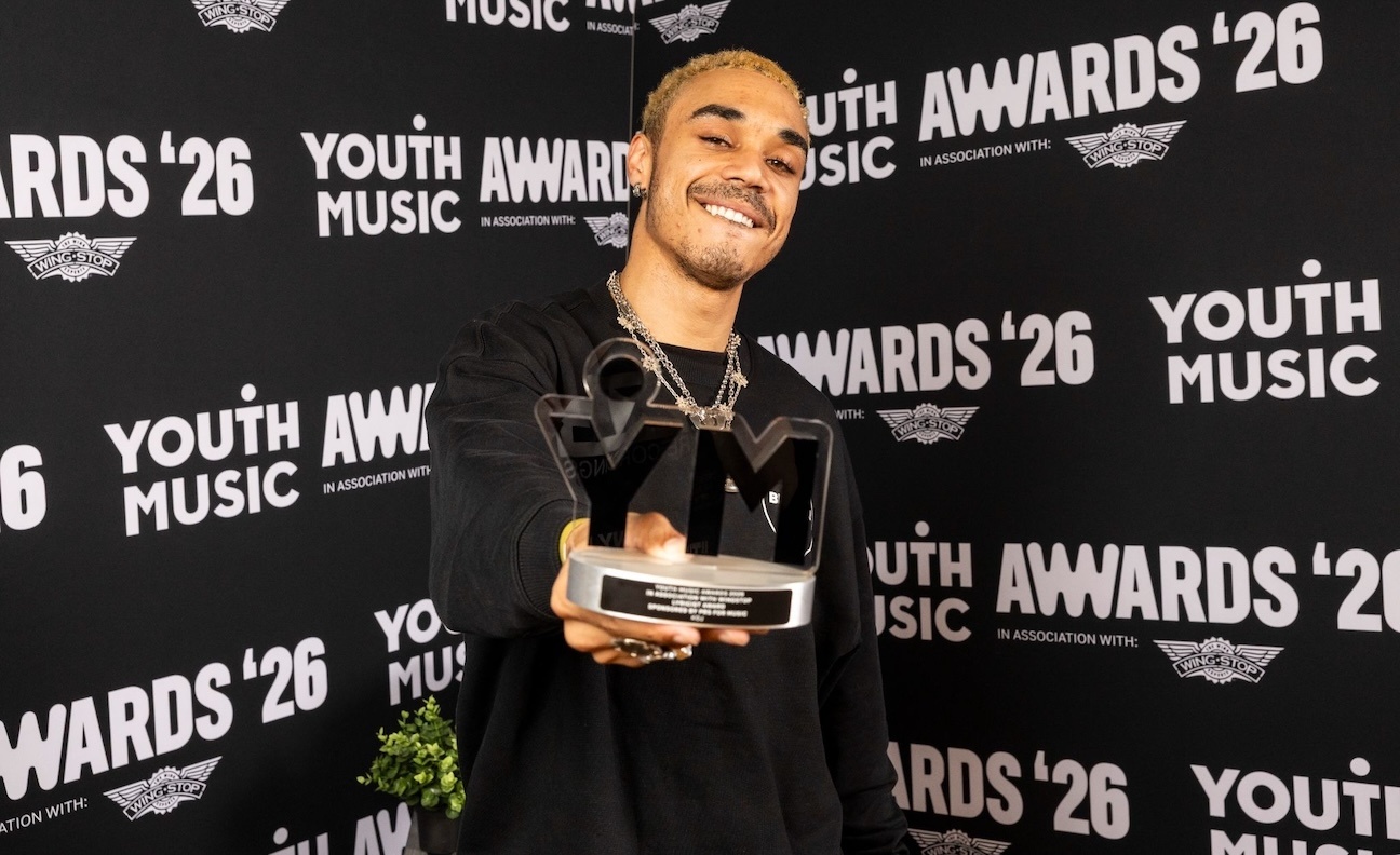 Koj, Trxth & Rhia and IMVN recognised at Youth Music Awards 2026