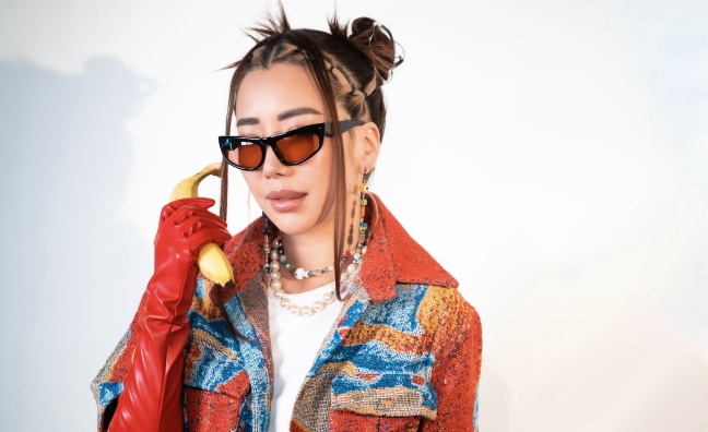 IDOL teams with Tokimonsta's Young Art Records on distribution and label services