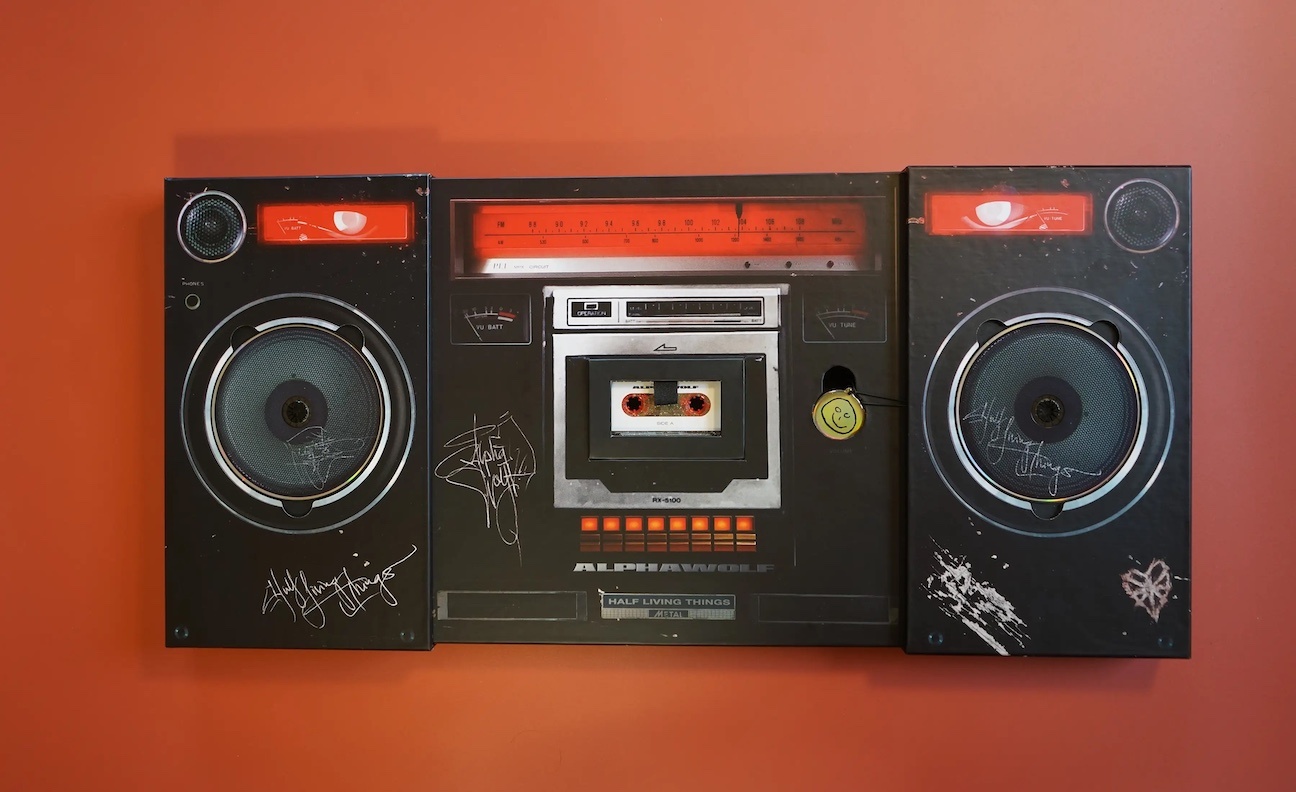 From a Grammy-nominated metalcore box set to vinyl soundtracks, Key Production talks physical trends
