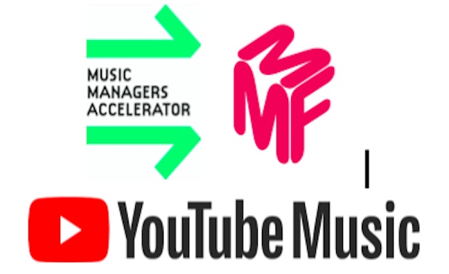 MMF & YouTube Music open applications for 5th Accelerator Programme