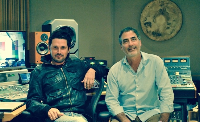 Mirrorball Publishing announces deal with UMPG