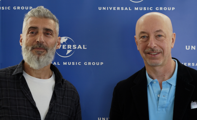 Universal Music launches Capitol Records Italy
