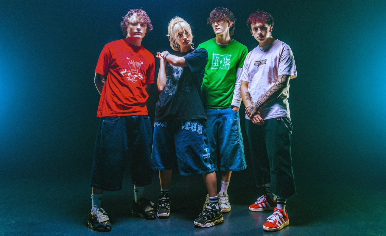 Atlantic US signs rising UK band South Arcade