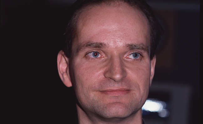 Parlophone pays tribute to Kraftwerk co-founder Florian Schneider