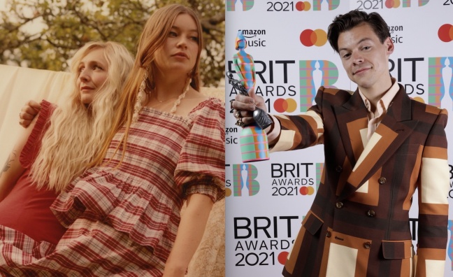 Harry Styles and Wet Leg lead BRIT Awards 2023 nominations