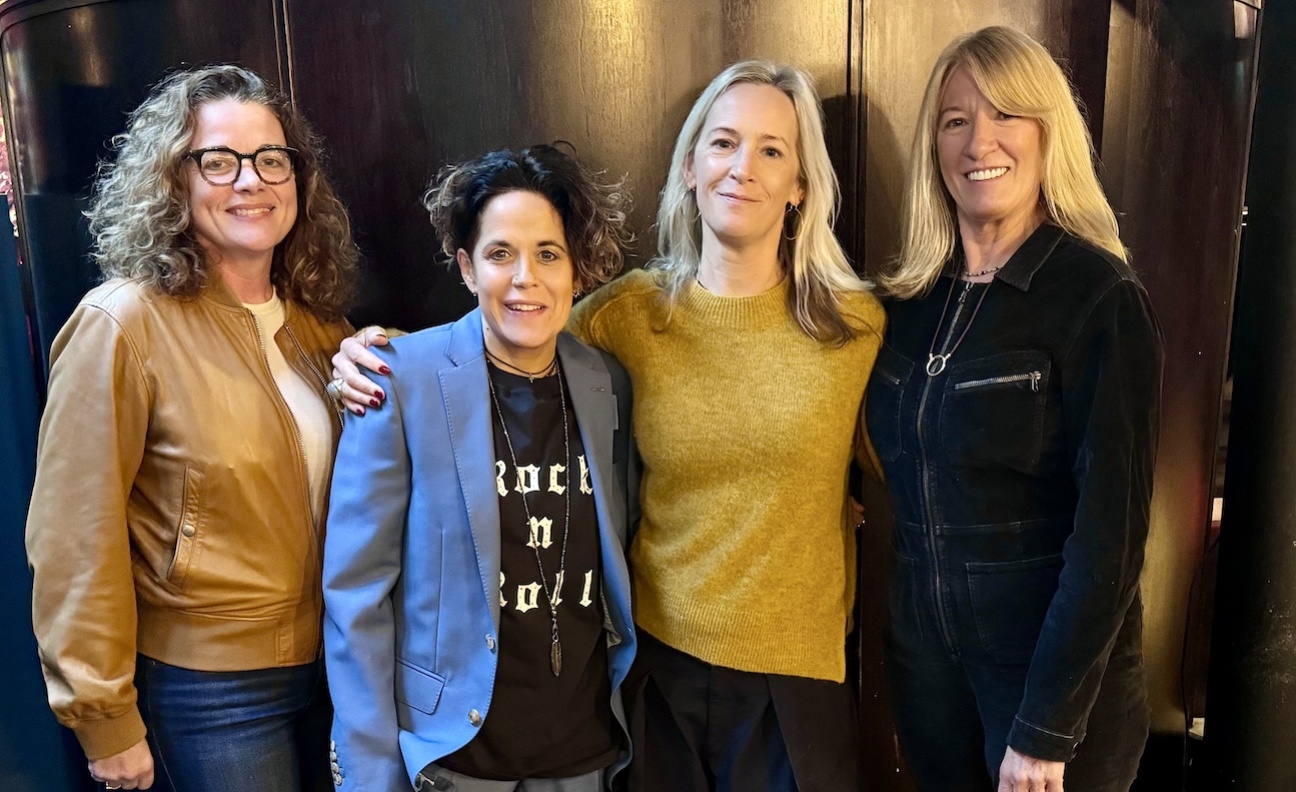 Concord Music Publishing signs Amy Wadge to global deal