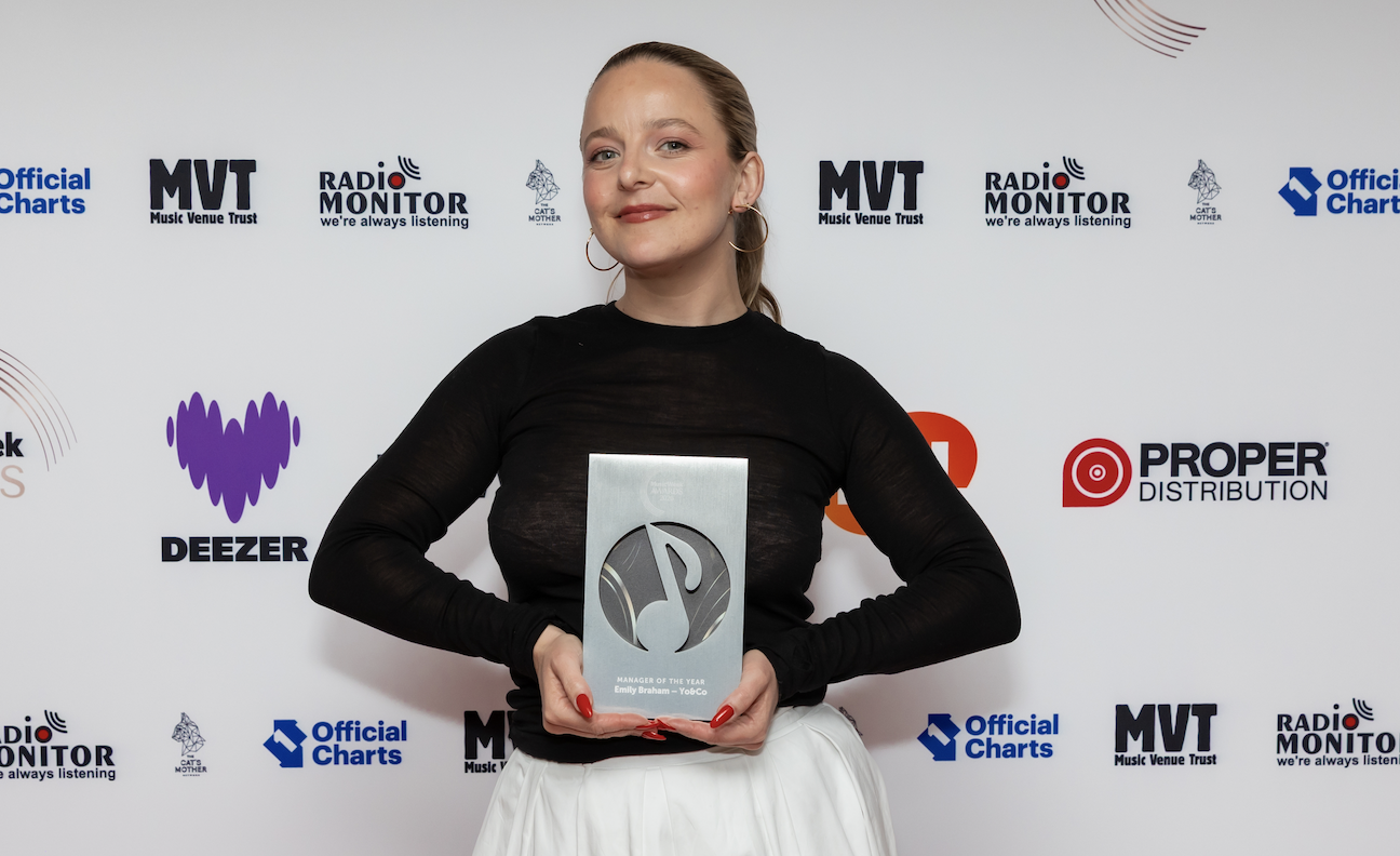 'I'm a representative of a new wave': Emily Braham talks Olivia Dean & the art of management