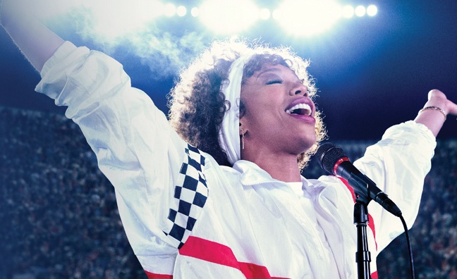 Even higher love: Whitney Houston movie to boost 'timeless songs' on streaming platforms