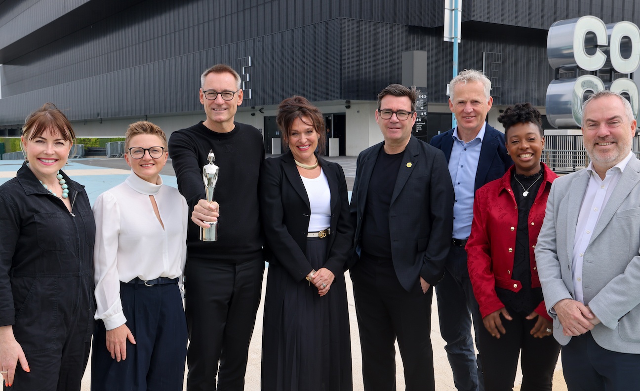 BRIT Awards moves to Manchester - Co-op Live signs deal to stage UK music ceremony in 2026 and 2027