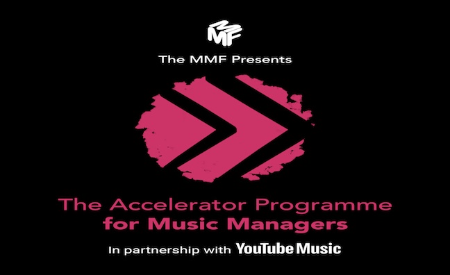 MMF teams up with YouTube to launch Accelerator Programme For Music Managers