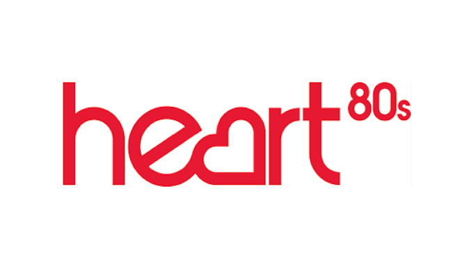 Global launches new station Heart 80s
