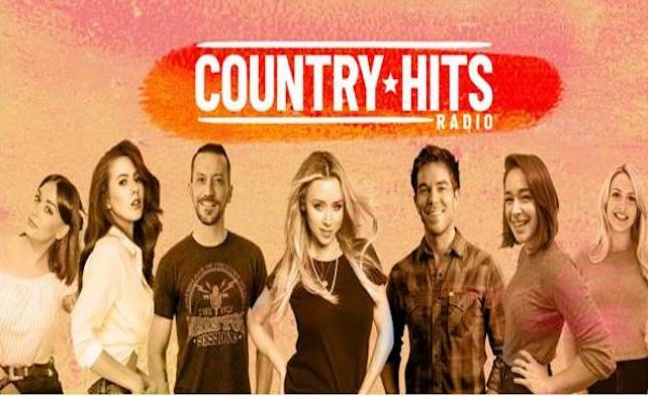 Bauer Media to launch UK's first national country music station next month