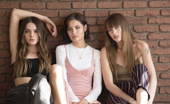 Sasha Sloan, Nina Nesbitt and Charlotte Lawrence launch first multi-artist Spotify Single