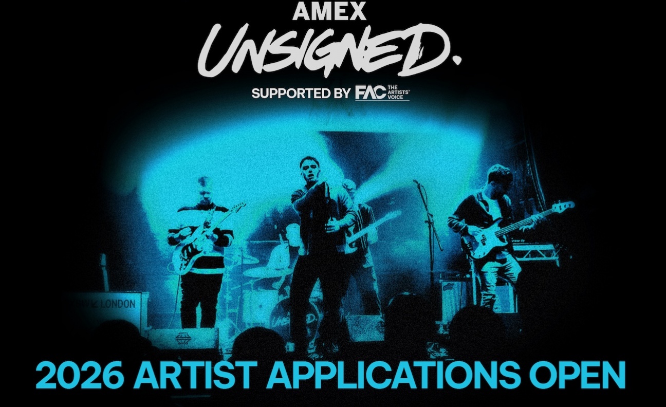 American Express and FAC renew Amex Unsigned partnership