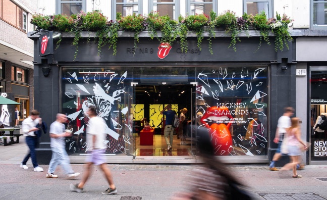 Inside RS No.9: Hackney Diamonds is a 'huge milestone' for the Rolling Stones' global merch business