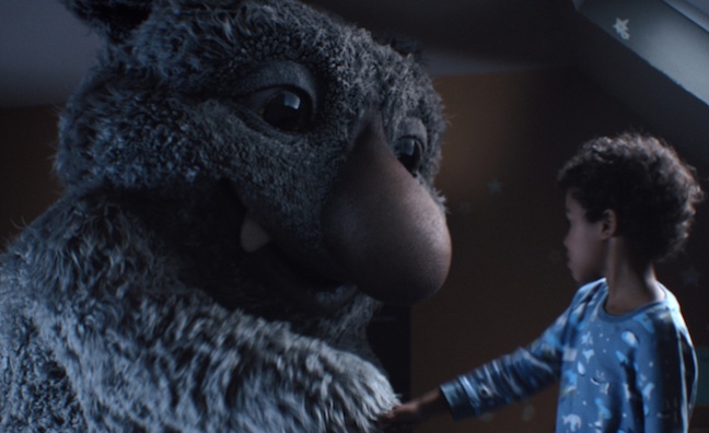 Elbow cover The Beatles for John Lewis Christmas advert