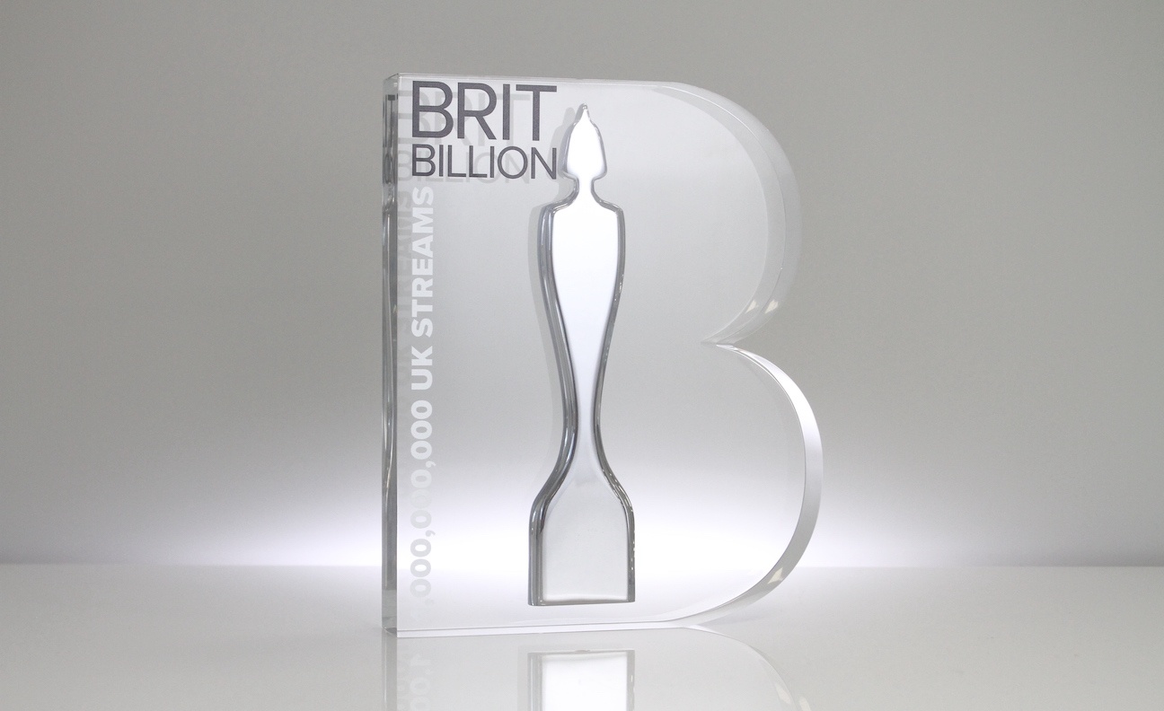 BPI expands BRIT Certified Awards scheme with BRIT Billion
