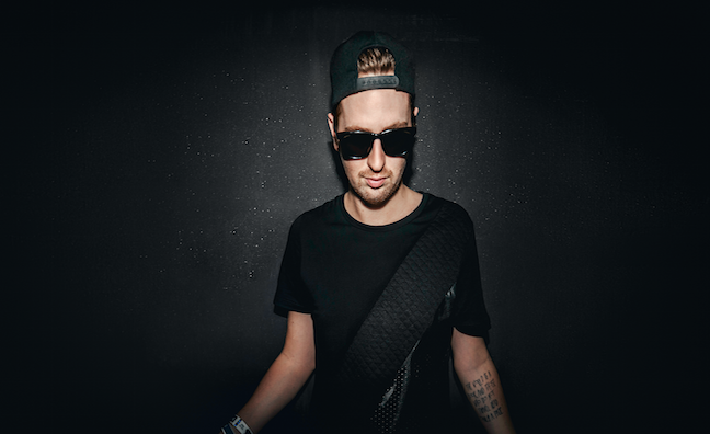 Robin Schulz and Junkx sign global publishing deal with BMG
